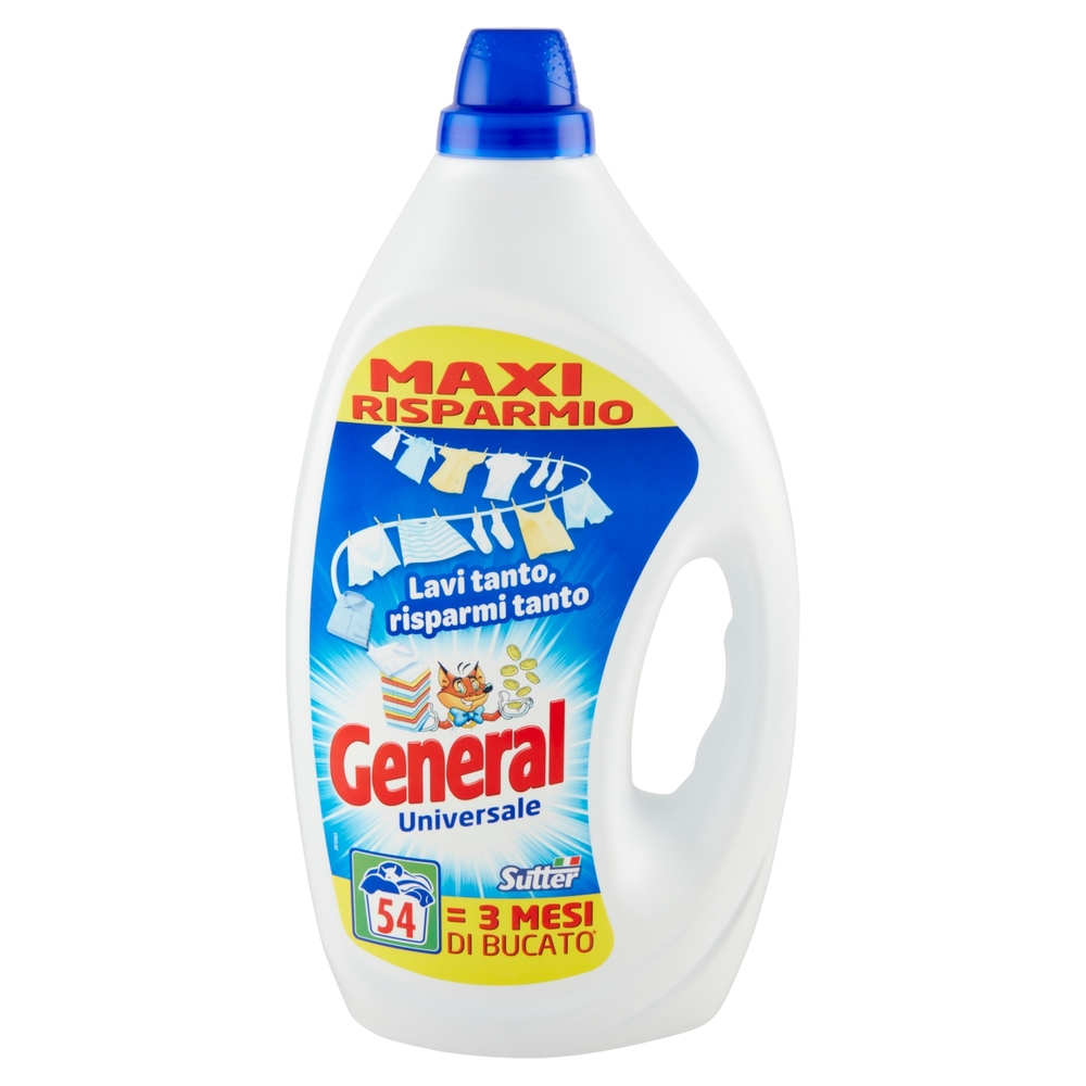 General Universale 2,700 l